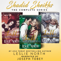 Leslie North - The Shadid Sheikhs: The Complete Series (Unabridged) artwork