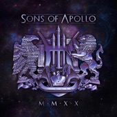 Sons Of Apollo - King of Delusion (instrumental version)