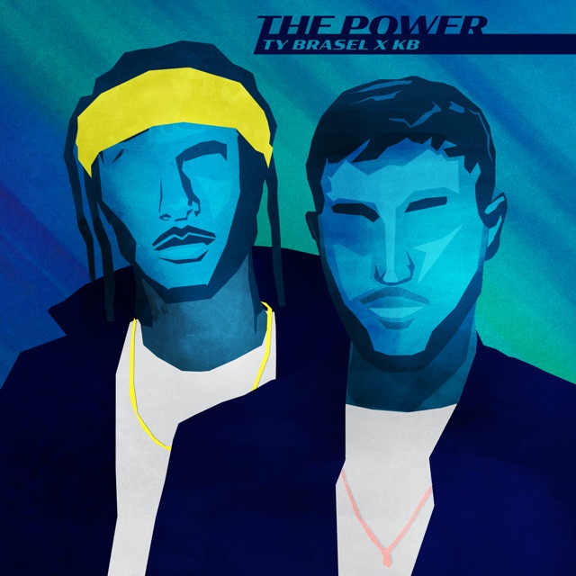 Ty Brasel & Trip Lee The Power - Single Album Cover