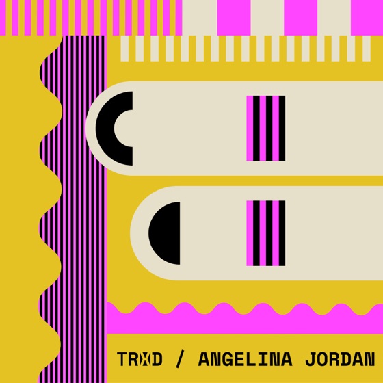 Cover artwork for Above the Water (feat. Angelina Jordan)