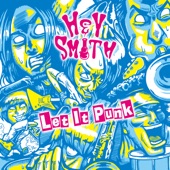 Let It Punk - EP artwork
