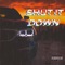 Shut It Down (feat. Naudikah) - Itsmoosey lyrics