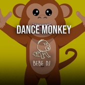 Dance Monkey artwork