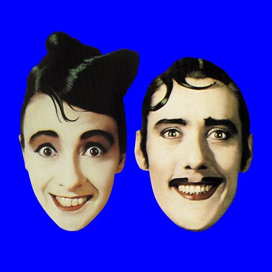 Cover artwork for Terminal beauty (feat. Serj Tankian)