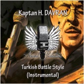 Turkish Battle Style (Instrumental) - EP artwork