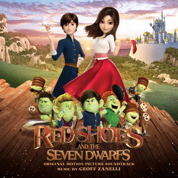 Download Geoff Zanelli - Red Shoes and the Seven Dwarfs (Original Motion  Picture Soundtrack) (2020) Album – Telegraph