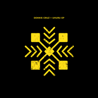 Dennis Cruz - Uhuru - EP artwork