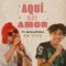 Aquí Hay Amor (feat. McKlopedia) - Fanko lyrics