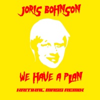 We Have A Plan Kritikal Mass Mix Joris Bohnson Lyrics Music Lyrics