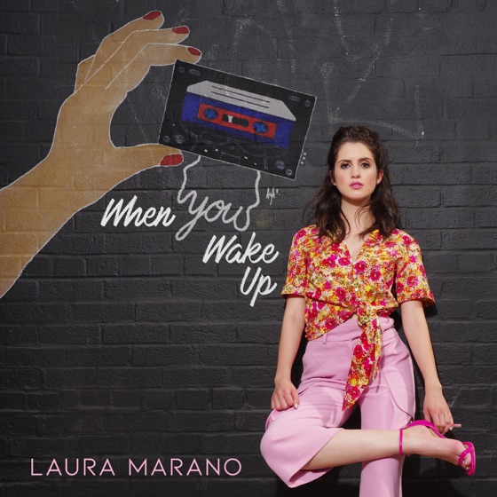 Cover artwork for When You Wake Up