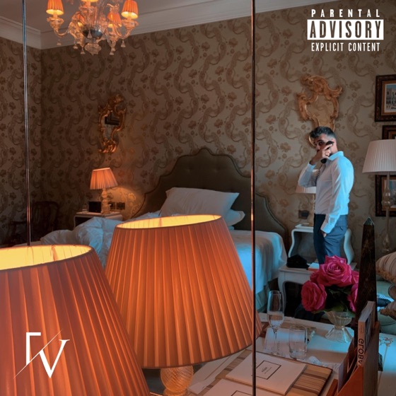 Cover artwork for CHECKMATE