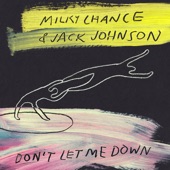 Don't Let Me Down artwork