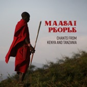 Maasai People: Chants from Kenya and Tanzania, Tribal Drums Music artwork