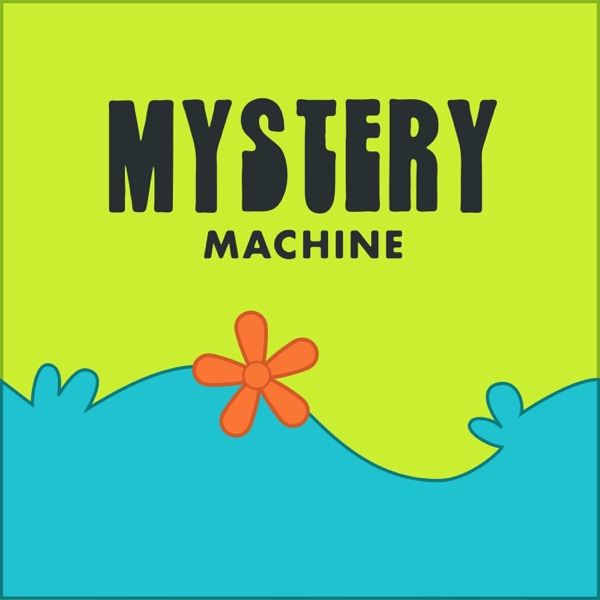 Mystery Machine