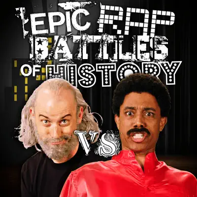 George Carlin vs Richard Pryor - Single - Epic Rap Battles Of History