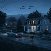 Memory Lane (Sampler) - EP - Old Dominion song art