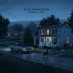 Memory Lane (Sampler) - EP - Old Dominion Cover Art