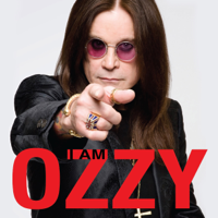 Ozzy Osbourne - I Am Ozzy artwork