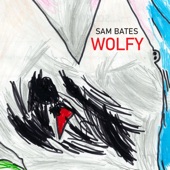 Wolfy (feat. Sam Anning, Matt Hoyne & Joe O'Connor) - EP artwork