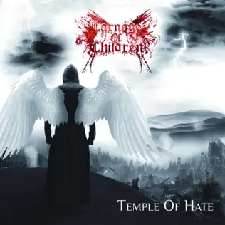 Album herunterladen Carnage Of Children - Temple of Hate