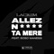 Allez nique ta mère (feat. Soso Maness) artwork