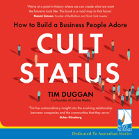 Tim Duggan - Cult Status artwork