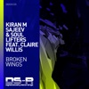 Broken Wings (with Claire Willis) - Single