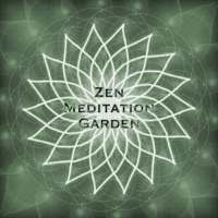 Zen Meditation Garden - Solfeggio Vibration Tones Meditation and Sleep Loops artwork