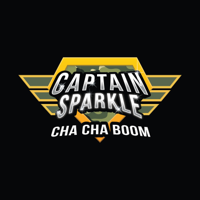 Captain Sparkle - Cha Cha Boom artwork