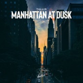Manhattan At Dusk artwork