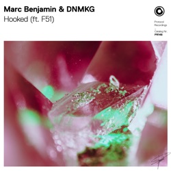 Marc Benjamin - Hooked (feat. F51)