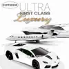 Ultra First Class Luxury album lyrics, reviews, download