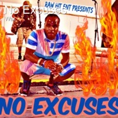 No Excuses artwork