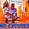 No Excuses artwork