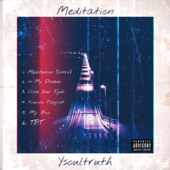 Meditation - EP artwork