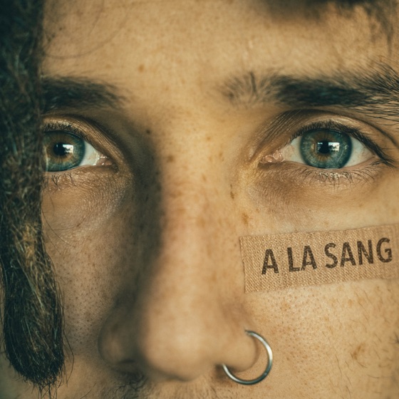 Cover artwork for A la sang