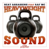 Heavyweight Sound (feat. Raf MC) [Phibes Remix] artwork
