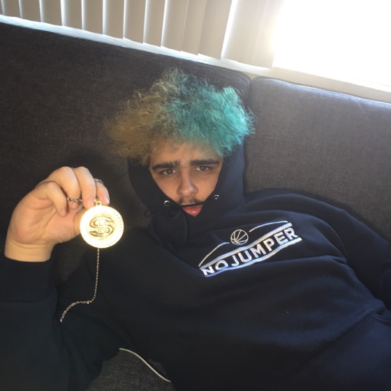 Cover artwork for Fake Chain