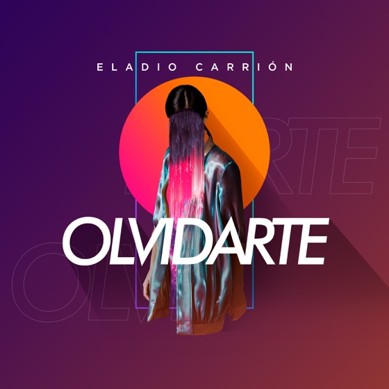 Cover artwork for Olvidarte