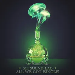 SCI Sound Lab: All We Got (feat. Tony White) - Single - String Cheese Incident SCI Sound Lab: All We Got (feat. Tony White) - Single - String Cheese Incident