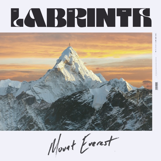 Cover artwork for Mount Everest