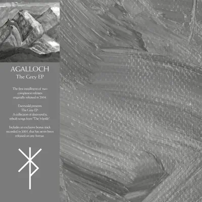 The Grey EP (Remastered) - Agalloch