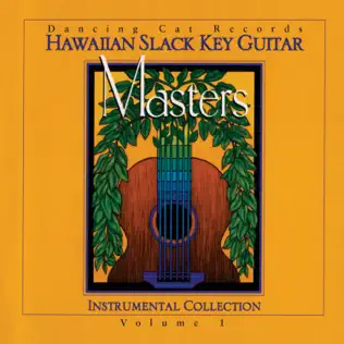Album herunterladen Various - Hawaiian Slack Key Guitar Masters