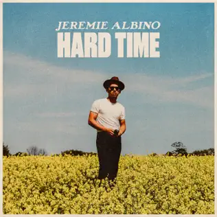 descargar álbum Jeremie Albino - Hard Time