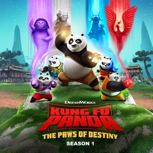 Voir Kung Fu Panda: The Paws of Destiny, Volume 1 - Episode 1