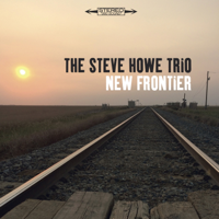 The Steve Howe Trio - New Frontier artwork