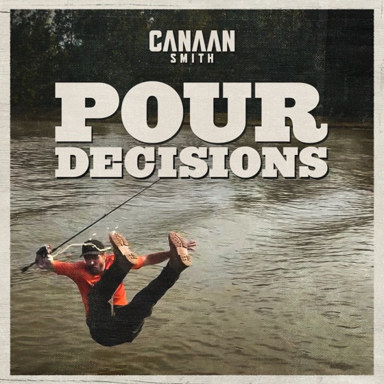 Cover artwork for Pour Decisions