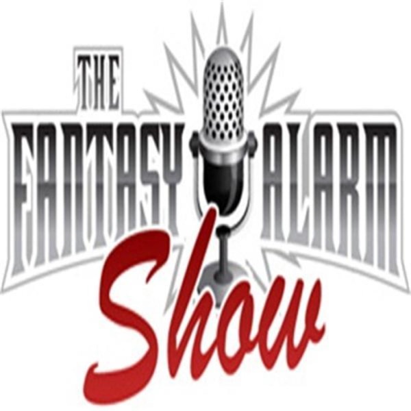 Fantasy Alarm Podcast cover