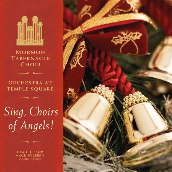 Cover artwork for O, Come, All Ye Faithful