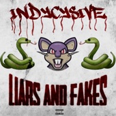 Liars and Fakes artwork